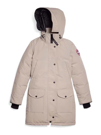 Canada Goose Shelburne Parka In Neutral
