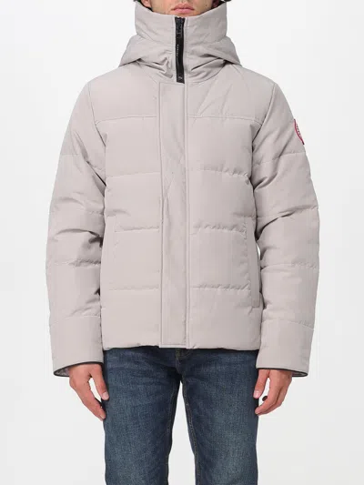 CANADA GOOSE JACKET CANADA GOOSE MEN COLOR BEIGE,H40170022