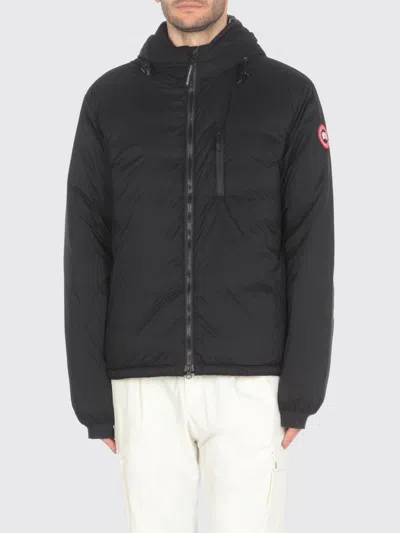 CANADA GOOSE JACKET CANADA GOOSE MEN COLOR BLACK,H40171002