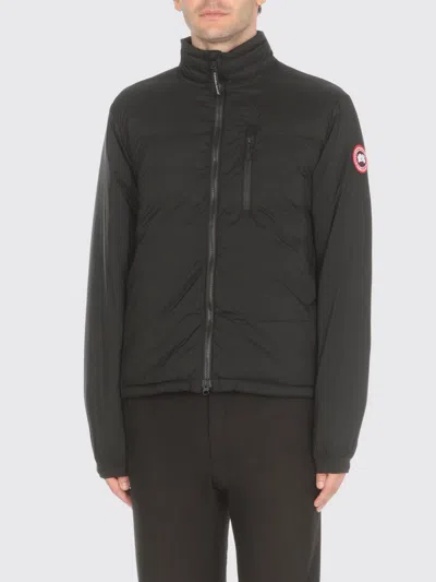 CANADA GOOSE JACKET CANADA GOOSE MEN COLOR BLACK,H40177002