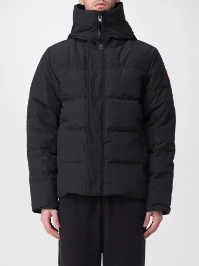 CANADA GOOSE JACKET CANADA GOOSE MEN COLOR BLACK,H40170002