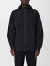 Canada Goose Jacket  Men Color Black