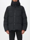 Canada Goose Jacket  Men Color Black In Blue