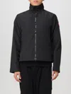 Canada Goose Rosedale Zip-up Jacket In Schwarz