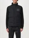 Canada Goose Jacket  Men Color Black In Schwarz