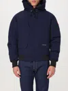 Canada Goose Jacket  Men Color Blue In Blau