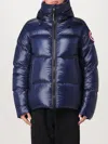 Canada Goose Jacket  Men Color Blue In Blau