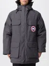 Canada Goose Jacket  Men Color Grey In Gray