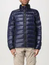 Canada Goose Jacket  Men Color Navy