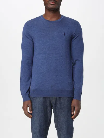 Canada Goose Jacket  Men Color Navy In Blue