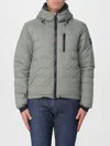 Canada Goose Jacket  Men Color Sage In Green