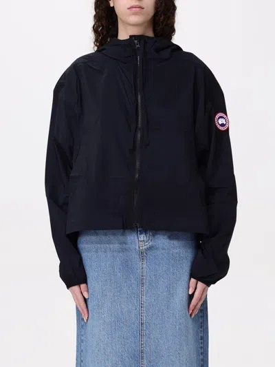 CANADA GOOSE JACKET CANADA GOOSE WOMAN COLOR BLACK,G59864002