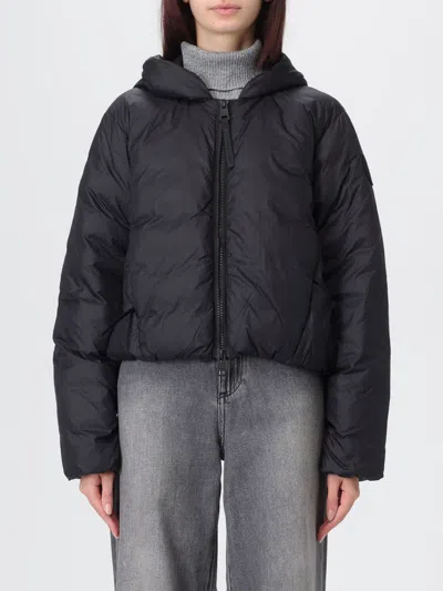 CANADA GOOSE JACKET CANADA GOOSE WOMAN COLOR BLACK,H42719002