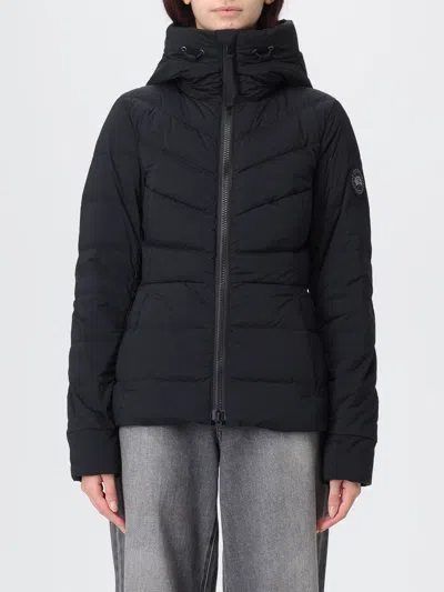 CANADA GOOSE JACKET CANADA GOOSE WOMAN COLOR BLACK,H43772002