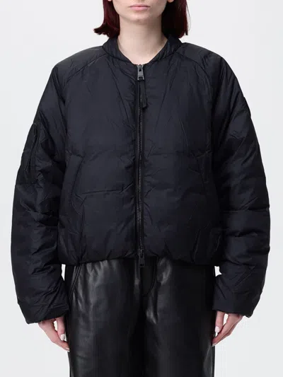 Canada Goose Jacket  Woman Color Black