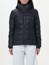 Canada Goose Coats In Black