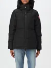 Canada Goose Jacket  Woman Color Black In Schwarz