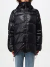 CANADA GOOSE JACKET CANADA GOOSE WOMAN COLOR BLACK,G01185002