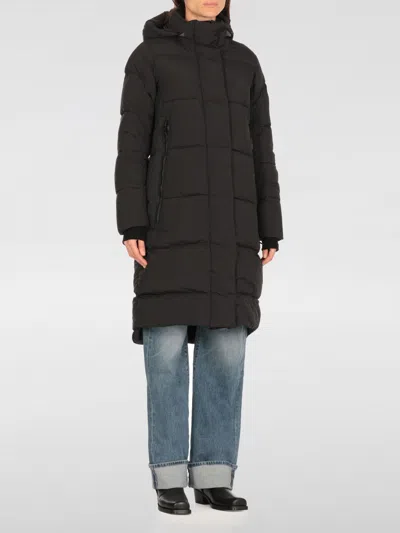 Canada Goose Jacket  Woman Color Black In Schwarz