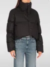 Canada Goose Jacket  Woman Color Black In Schwarz