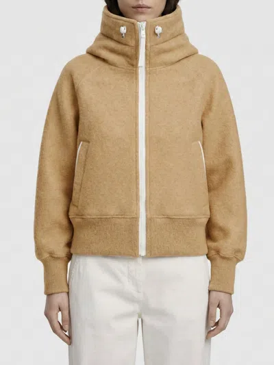 Canada Goose Jacket Woman  In Nude