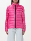 CANADA GOOSE JACKET CANADA GOOSE WOMAN COLOR PINK,F39218010