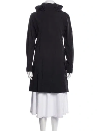 Pre-owned Canada Goose Jacket In Gray