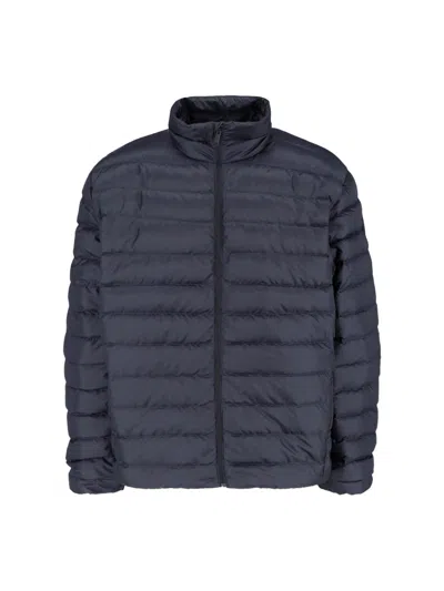 Canada Goose Jacket "stratus Tonal Label" In Black