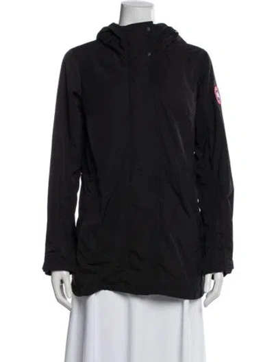 Pre-owned Canada Goose Jacket W/ Tags In Gray
