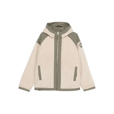 CANADA GOOSE CANADA GOOSE  JACKETS - HOODED JACKETS MEN