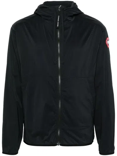 Canada Goose Jackets In Black