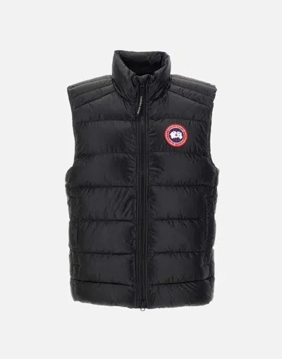 Canada Goose Jackets In Black