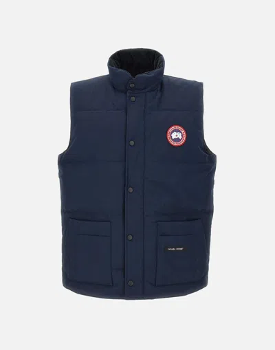 Canada Goose Jackets In Blue