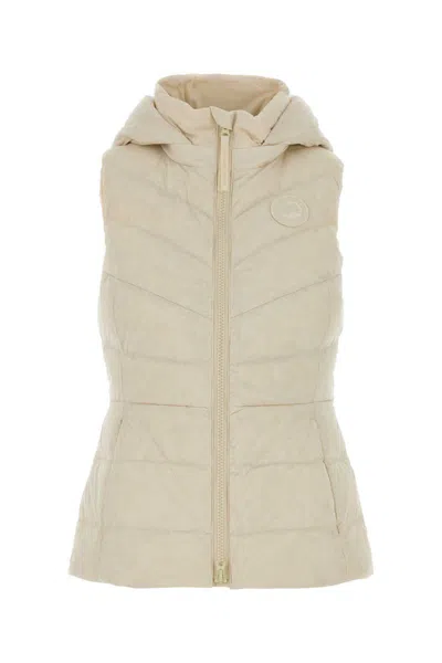 Canada Goose Jackets And Vests In Neutral
