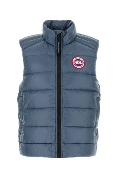 Canada Goose Jackets And Vests In Ozoneblue