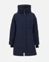 Canada Goose Jackets In Atlantic Navy
