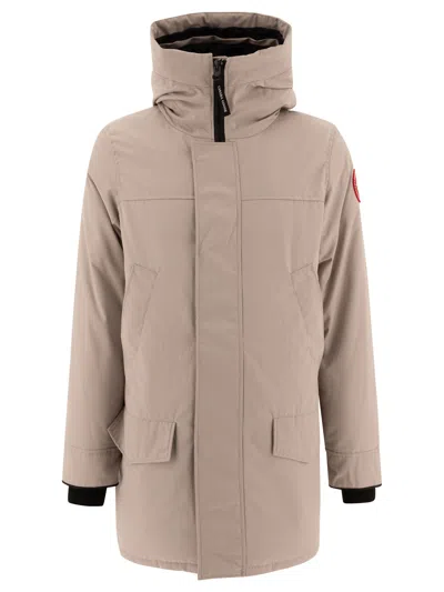 Canada Goose Jackets Beige In Neutral