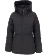 Canada Goose Stylish And Chic Jackets In Black