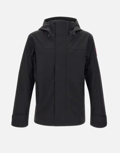 Canada Goose Jackets In Black