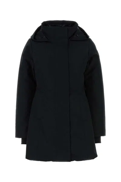 Canada Goose Jackets In Black
