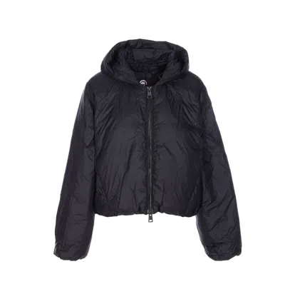 Canada Goose Jackets In Black