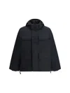 Canada Goose Men Maitland Parka In Black In Black
