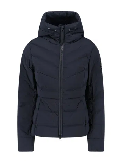 Canada Goose Jackets In Black