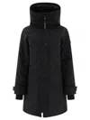 Canada Goose Black Shelburne Parka