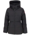 Canada Goose Stylish And Chic Jackets In Black