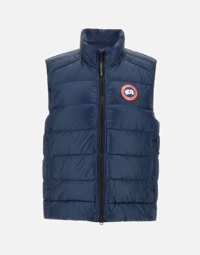 Canada Goose Jackets In Blue