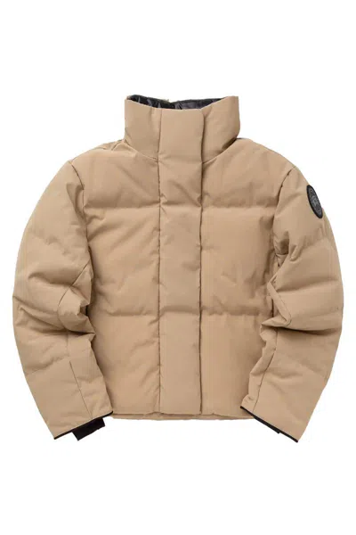 Canada Goose Jackets In Brown