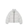 Canada Goose Fallon Puffer Jacket In Gray