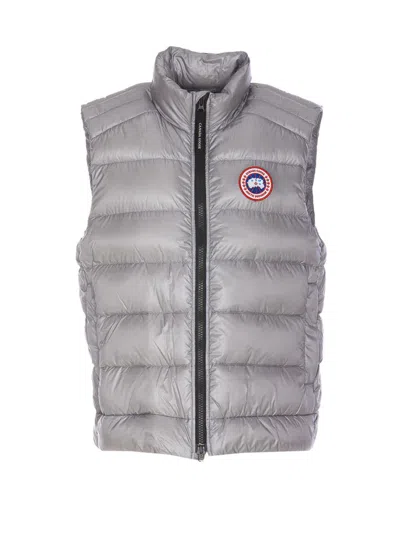 Canada Goose Jackets In Grey