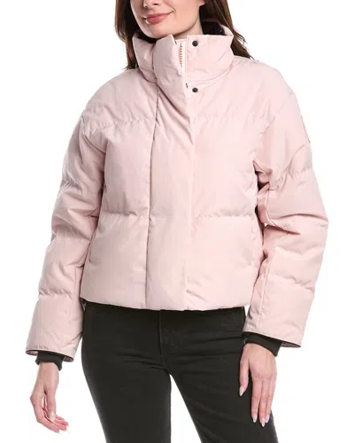 Canada Goose Jackets In Pink